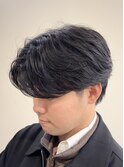 ニュアンスパーマ