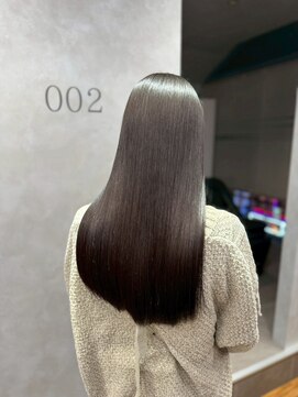 ヒアー 神戸三宮元町(here) 髪質改善/縮毛矯正/美髪/艶髪/髪質改善トリートメント/三宮