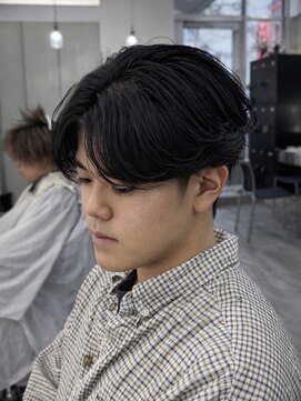 ネクストネオ 静岡(NEXT NEO) 毛流れセンターパート