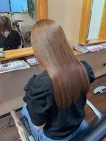 イチリン(ICHIRIN)&nbsp;艶髪ストレート　地毛風