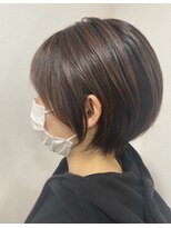 カットウェルズ ラブコオリヤマ 郡山店(Cut Well's Love Koriyama) レディースショート
