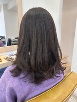 アンフレール&nbsp;ミディアムレイヤー