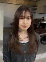 リラクオーレ 三宮 元町(LIRA CUORE)&nbsp;ロングレイヤー