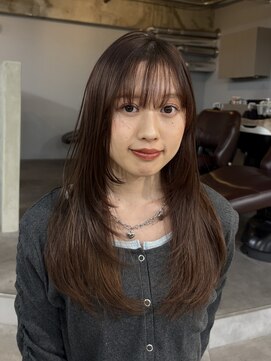 リラクオーレ 三宮 元町(LIRA CUORE) ロングレイヤー