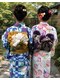 アージュアブンダンティアの写真/吉祥寺三鷹周辺の着付はお任せ髪＆浴衣で出かけよう♪高校生迄￥4950/一般￥6600/レンタル￥1650/電話予約のみ