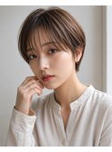 大人ショート