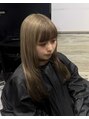 リー ヴィータ 上新庄(Lee Vita) ブリーチやデザインカラーで個性派可愛い◎