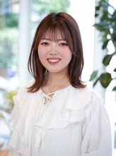 ヘアドゥ 千葉店(hair do)&nbsp;須田 陽菜