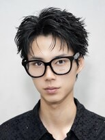 レガシー(REGASEA) 緩く動きが欲しい方◎アクティブショート ニュアンスパーマ