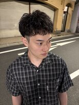 ノイ 経堂(noi)&nbsp;クセ毛風ラフパーマ