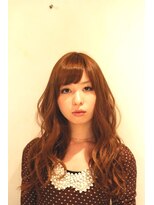 オハナ(ohana) 【ohana/表参道】ゆる~パーマ