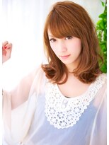 オーガスト ヘア ネイル(AUGUST hair nail)&nbsp;クラシカルパーマスタイル　【横浜駅】