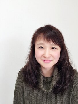 エルサロン(aile salon) シースルー・オンザ・アシメ☆☆☆