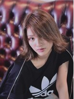 ボコカ(bococa)&nbsp;【bococa collection】小顔見せハネ感ボブ