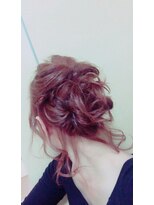 ビリー(Billie) シングルカラー×ピンク