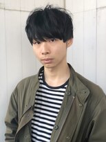 アムレヘアー(amule hair) 【amule hair】メンズレイヤーマッシュ/30代/40代/50代