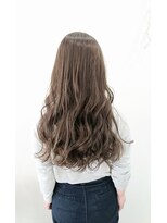 ヘアーアンドアイラッシュ ヨーク(Hair&eyelash york's) オーシャンオーキッドグレージュ