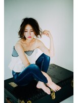 グランシャリオ 笹塚店(Grand Chariot) 【GrandChariot 笹塚】ラフ・ボブ