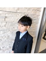 トータルビューティサロン シェリ(total beauty salon cheri)&nbsp;小学生カット