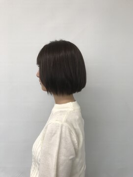 フィールヘアー(Feel Hair) ショートボブ