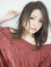 【朝ラク♪時短ヘア】デジタルパーマ+カラー+カット+トリートメント￥28500→