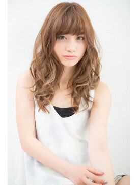 アウラ 長崎店(aura) 【aura長崎店】☆ゆるふわミディ☆