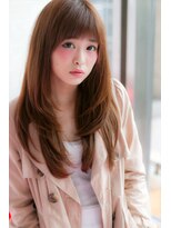 マーリャヘアー(mallia hair)&nbsp;秋冬おすすめカラー