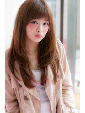 マーリャヘアー(mallia hair) 秋冬おすすめカラー