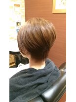 カットスタジオ ビークラブ(Cut studio B_CLUB)&nbsp;ショート