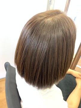 タクミ 美容院 庭瀬店(Takumi) トゥルントゥルントリートメント