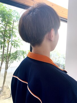 シスコ ヘア デザイン(Scisco hair design) shibata's guest