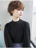 天神【BIRTH】小顔にみせるユニセックスなクールショート　3