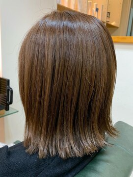 オルブ 戸塚安行店(Oluve) くびれ外ハネ【Oluve戸塚安行】