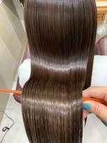 トゥーリ 薬院店(tuuli)&nbsp;上杉（武本）茉与★スタイル