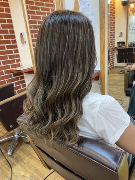 エイト プラット 渋谷2号店(EIGHT plat) 【EIGHT new hair 8/19】