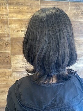 アラモア 国立(Alamoa) 透け感×くびれヘア