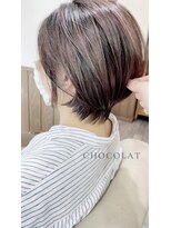ショコラ 国立谷保(Chocolat)&nbsp;愛されショートヘア【学割U24】【国立　谷保駅近1分】[国立]