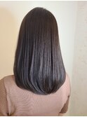 髪質改善＊大人かわいいコテ巻き＊デジタルパーマ【Zina博多 】