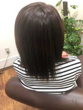 ヴァング a Vang 髪質改善トリートメント