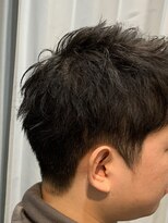 クローバー(CLOVER)&nbsp;ツーブロックショート