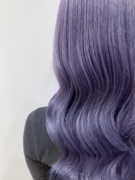 ジーナ 銀座(Zina) #髪質改善#イルミナ#デザインカラー