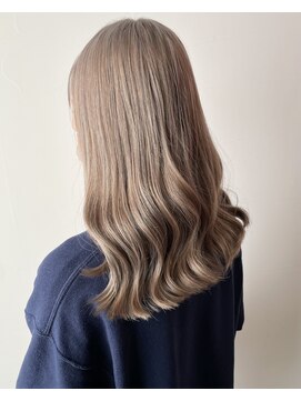 リトバイプティパ(Lit by petit-pas) 大人気王道ミルクティーベージュカラー