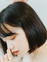 プリマ(PRIMA)&nbsp;ツヤ髪ナチュラルボブ