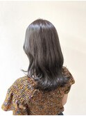 透明感抜群★ミディアムスタイル/レイヤーカット