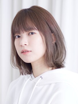 シャンプー ラバーズ(SHAMPOO LOVERS) SHAMPOO LOVERS 柴田ミディアムボブ