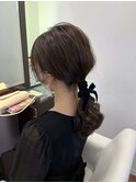 リボンアレンジ