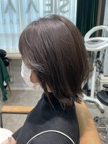 シアカ(SEA A KA)&nbsp;SEA A KAお客様スタイル128 Haruka 2022.11