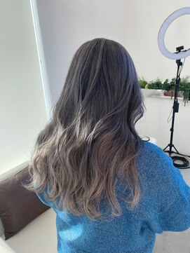 カッツ 駅家店(CUT S) グラデーション