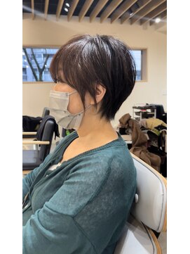 キレイコムデュース(Deuce) 大人ショート