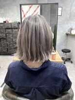 ルーツ(Root)&nbsp;イメチェン♪シャドールーツ